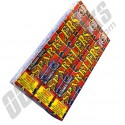 No.10 Bamboo Crackling Sparklers 36ct